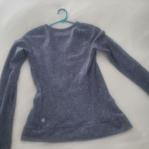 Lululemon sweater . Size 4